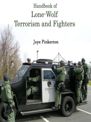 cover image of Handbook of Lone-Wolf Terrorism and Fighters